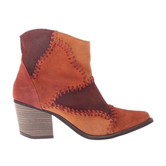 - Musse and Cloud Leather ankle boots - Picture 3 of 4